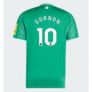 Newcastle United Anthony Gordon #10 Gostujuci Dres 2025-26 Kratak Rukavima